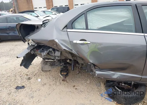 2012 Lincoln Mkz z USA, uszkodzony, nr VIN 3LNHL2JC0CR800294